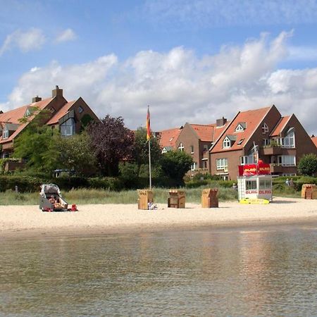 Sonnengruss Am Strand Eckernförde Exteriör bild