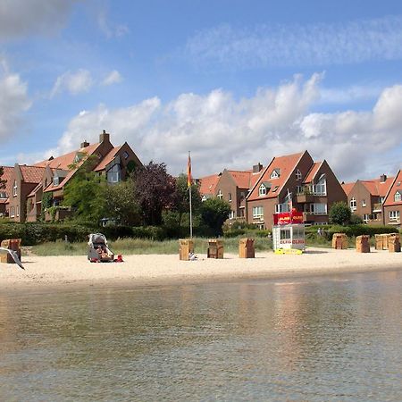 Sonnengruss Am Strand Eckernförde Exteriör bild
